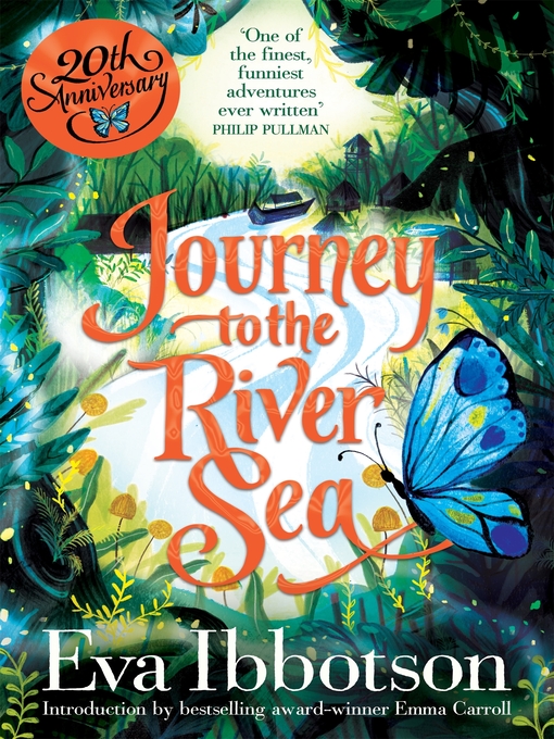 Title details for Journey to the River Sea by Eva Ibbotson - Wait list